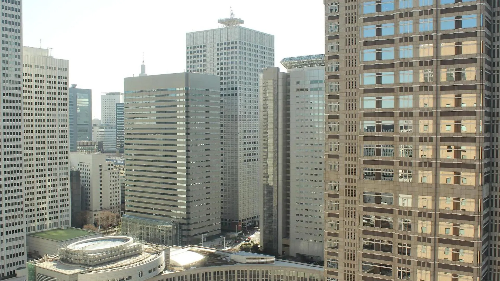 Hyatt Regency Tokyo Hotel 4*,
